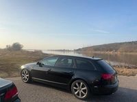 Gebraucht Audi A6 S-Line 230 PS (169 kW) 2008 Schwarz Kombi