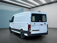 Ny VW Crafter 140 HK (102 kW) 2025 Hvid Van