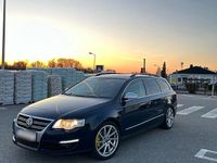 Usata VW Passat 185 CV (136 kW) 2007 Blu Station wagon