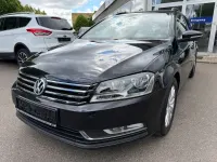 Brugt VW Passat Trendline 105 HK (77 kW) 2012 Sort Stationcar