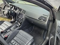 Gebraucht VW Golf VII R 300 PS (220 kW) 2016 Schwarz Kombi