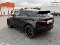 Gebraucht Land Rover Range Rover evoque R-Dynamic 179 PS (131 kW) 2020 Schwarz SUV