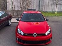 Gebraucht VW Golf VII Edition 235 PS (172 kW) 2012 Rot Limousine