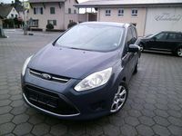 Gebraucht Ford Grand C-Max 150 PS (110 kW) 2012 Grau Van / Kleinbus