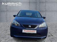 Second-hand Seat Mii Chic 60 CP (44 kW) 2015 Albastru Hatchback