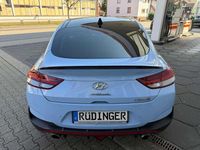 Gebraucht Hyundai i30 N Performance 275 PS (202 kW) 2020 Performance blue / sol Kleinwagen