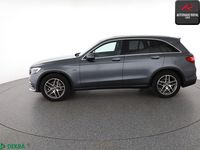 Gebraucht Mercedes GLC350 AMG 320 PS (235 kW) 2018 Selenitgrau SUV