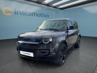 Gebraucht Land Rover Defender 349 PS (256 kW) 2026 Grau SUV