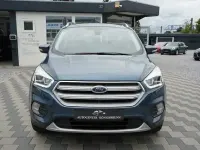 Gebraucht Ford Kuga Cool & Connect 150 PS (110 kW) 2019 Blau SUV