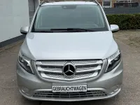 Gebraucht Mercedes Vito 190 PS (139 kW) 2015 Silber Van