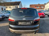 Gebraucht Ford S-MAX Titanium 175 PS (128 kW) 2008 Schwarz Van / Kleinbus