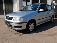Gebraucht VW Polo 60 PS (44 kW) 2001 Silber Kleinwagen