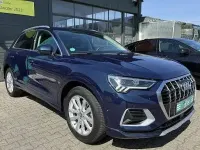 Gebraucht Audi Q3 Ambiente 190 PS (139 kW) 2019 Blau SUV