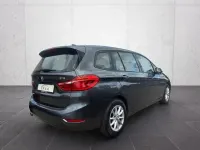 Gebraucht BMW 216 Gran Tourer 116 PS (85 kW) 2017 Grau Van / Kleinbus