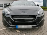 Gebraucht Peugeot RCZ 200 PS (147 kW) 2013 Schwarz Coupé