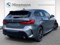 gebraucht BMW 120 i Aut. M Sportpaket Pro NAVI AHK LED DAB