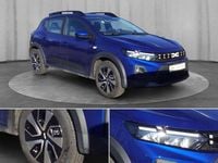 Neu Dacia Sandero Expression 110 PS (80 kW) 2026 Ironblau Kleinwagen