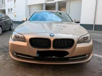 Gebraucht BMW 525 Performance 211 PS (155 kW) 2010 Gold Limousine