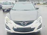 Gebraucht Mazda 6 Inclusive 179 PS (131 kW) 2010 Grau Kombi