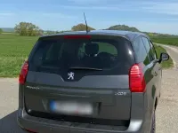 Gebraucht Peugeot 5008 150 PS (110 kW) 2011 Grau Van / Kleinbus