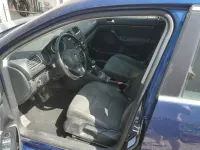 Gebraucht VW Golf VI Comfortline 140 PS (102 kW) 2010 Blau Kombi