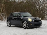 Gebraucht Mini Cooper S 174 PS (127 kW) 2007 Schwarz Kleinwagen