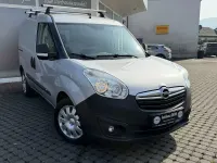 Używany Opel Combo 90 KM (66 kW) 2013 Biały Minivan