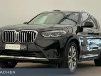 Gebraucht BMW X3 Sport Line 184 PS (135 kW) 2023 Schwarz uni SUV