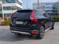 Gebraucht Volvo XC60 Summum 163 PS (119 kW) 2012 Schwarz SUV