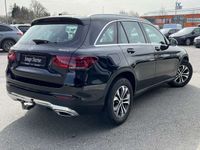 gebraucht Mercedes 200 GLCGLC4MATIC LED+AHK+MBUX+TEMP+KEYLESS+EASY-PA