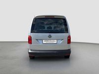 Gebraucht VW Caddy Trendline 150 PS (110 kW) 2020 Reflexsilber Van / Kleinbus