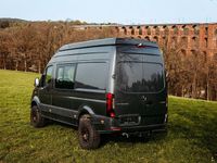 Gebraucht Mercedes Sprinter 190 PS (139 kW) 2025 Grau Van