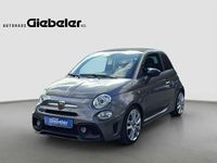 Gebraucht Abarth 595C Turismo 165 PS (121 kW) 2019 Colore esterno (record grau) Cabrio
