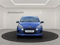 gebraucht Hyundai i10 Passion Klima LM Felgen