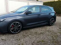 Gebraucht Hyundai i30 N Performance 275 PS (202 kW) 2019 Micron gray / met Kleinwagen
