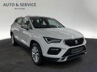 Gebraucht Seat Ateca Style 150 PS (110 kW) 2022 Weiß SUV