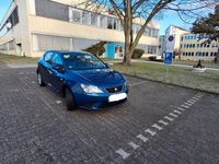 Gebraucht Seat Ibiza Style 90 PS (66 kW) 2016 Blau Kleinwagen