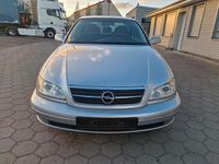 Gebraucht Opel Omega 2001 Silber Limousine