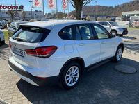 Używany BMW X1 140 KM (102 kW) 2020 Biały SUV