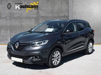 Gebraucht Renault Kadjar Bose Edition 131 PS (96 kW) 2017 Grau SUV