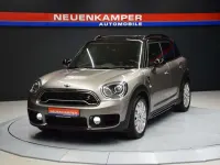 Gebraucht Mini Countryman 192 PS (141 kW) 2017 Silber SUV