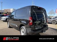 Gebraucht Citroën Berlingo PureTech 110 PS (80 kW) 2020 Schwarz Van / Kleinbus