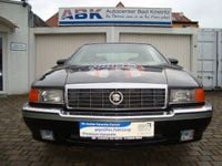 Gebraucht Cadillac Eldorado 299 PS (219 kW) 1994 Schwarz Coupé