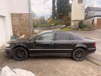 Gebraucht VW Phaeton 224 PS (164 kW) 2006 Schwarz Limousine