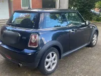 Gebraucht Mini Cooper 95 PS (69 kW) 2009 Schwarz Kleinwagen