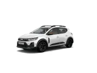 Neu Dacia Sandero Extreme 114 PS (83 kW) 2026 Weiß SUV