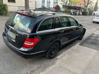 gebraucht Mercedes C200 CDI T BlueEFFICIENCY AVANTGARDE AVANTGARDE