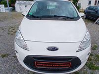 Gebraucht Ford Ka 69 PS (50 kW) 2016 Weiß Kleinwagen