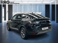 Gebraucht Renault Arkana Techno 140 PS (102 kW) 2024 Onyxschwarz SUV