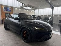 Gebraucht Lamborghini Urus 2022 Schwarz SUV